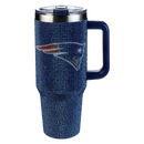 40oz TC Bling Game Day Tumbler I | New England Patriots