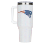 40oz Bling Collosal Tumbler | New England Patriots