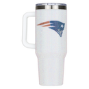 40oz Bling Collosal Tumbler | New England Patriots