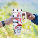 40oz Team Spirit Game Day Tumbler I | New England Patriots