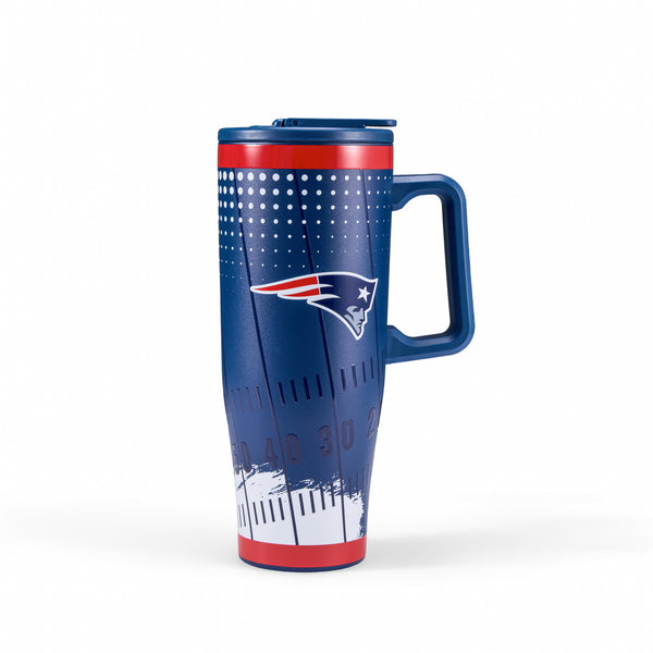 34oz Field Colossal Stainless Steel Tumbler | New England Patriots
