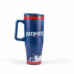 34oz Field Colossal Stainless Steel Tumbler | New England Patriots