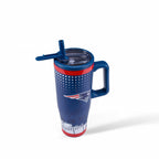 34oz Field Colossal Stainless Steel Tumbler | New England Patriots