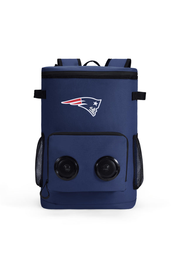 Bluetooth Backpack Cooler | New England Patriots