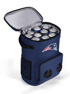 Bluetooth Backpack Cooler | New England Patriots