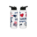 Loco Design 34oz Quencher | New England Patriots