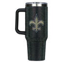 40oz TC Bling Game Day Tumbler I | New Orleans Saints