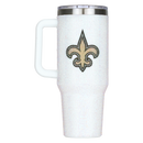40oz Bling Collosal Tumbler | New Orleans Saints