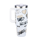 40oz Team Spirit Game Day Tumbler I | New Orleans Saints