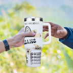 40oz Team Spirit Game Day Tumbler I | New Orleans Saints