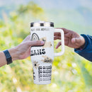40oz Team Spirit Game Day Tumbler I | New Orleans Saints