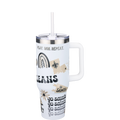 40oz Team Spirit Game Day Tumbler I | New Orleans Saints