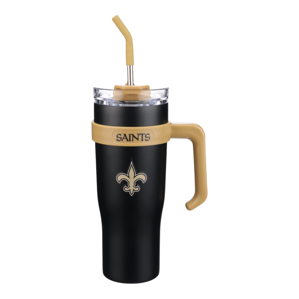 40oz Slim Tumbler I | New Orleans Saints