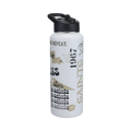 34oz Team Spirit Water Bottle I | New Orleans Saints