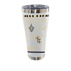 Sketchpad Design 30oz SS Tumbler | New Orleans Saints
