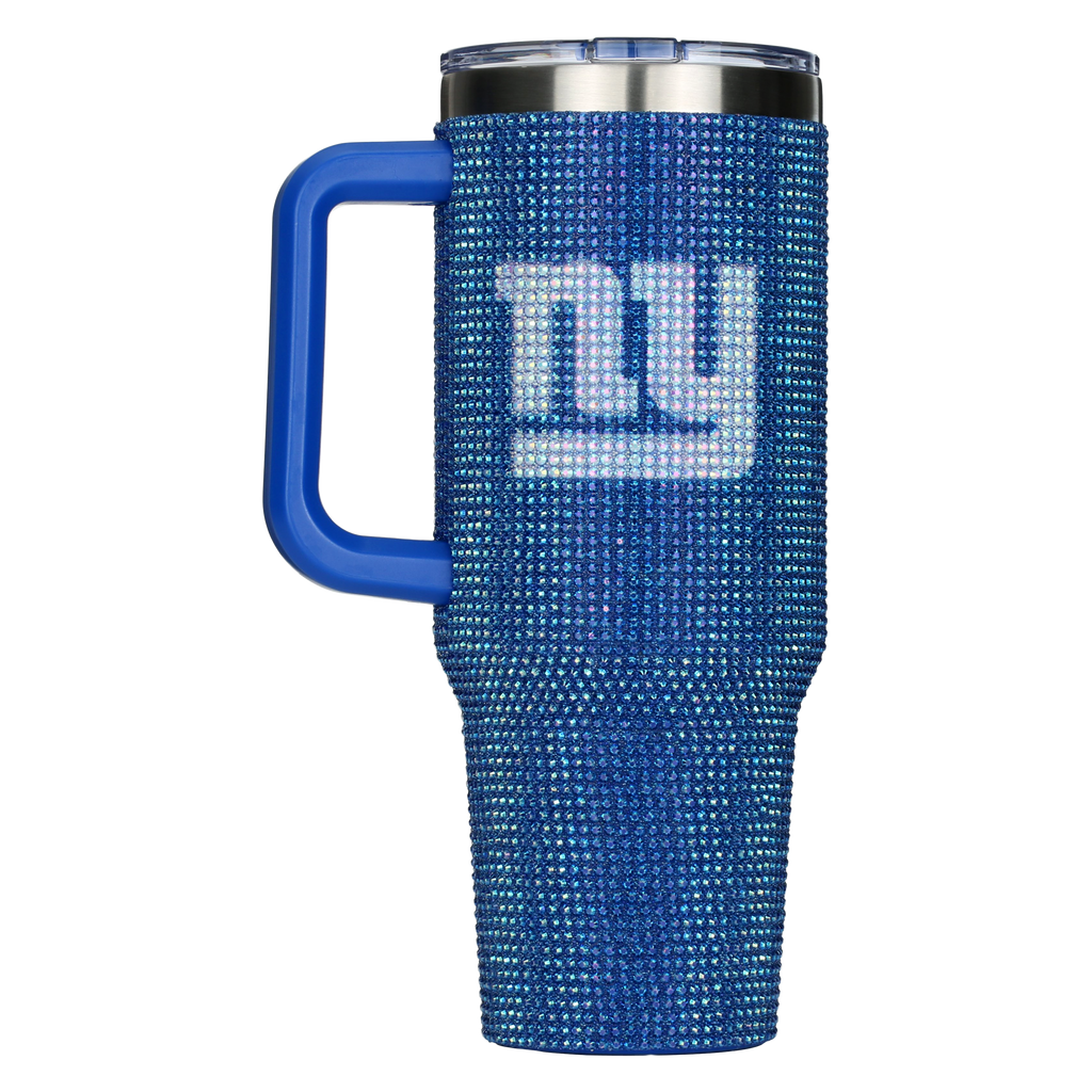 40oz TC Bling Game Day Tumbler I | New York Giants