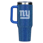 40oz TC Bling Game Day Tumbler I | New York Giants