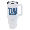 40oz Bling Collosal Tumbler | New York Giants