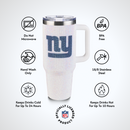 40oz Bling Collosal Tumbler | New York Giants