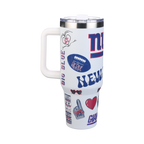 40oz Team Spirit Game Day Tumbler I | New York Giants