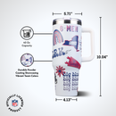 40oz Team Spirit Game Day Tumbler I | New York Giants