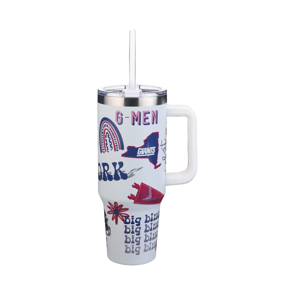 40oz Team Spirit Game Day Tumbler I | New York Giants