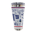 Sketchpad Design 30oz SS Tumbler | New York Giants