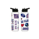 Loco Design 34oz Quencher | New York Giants
