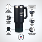 40 OZ Game Day Tumbler I | New York Jets