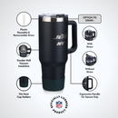 40 OZ Game Day Tumbler I | New York Jets