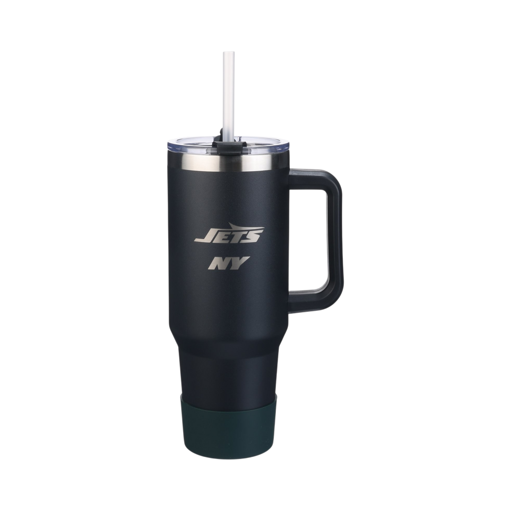 40 OZ Game Day Tumbler I | New York Jets