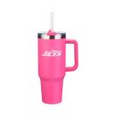 40oz Pink Game Day Tumbler I | New York Jets