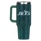 40oz TC Bling Game Day Tumbler I | New York Jets