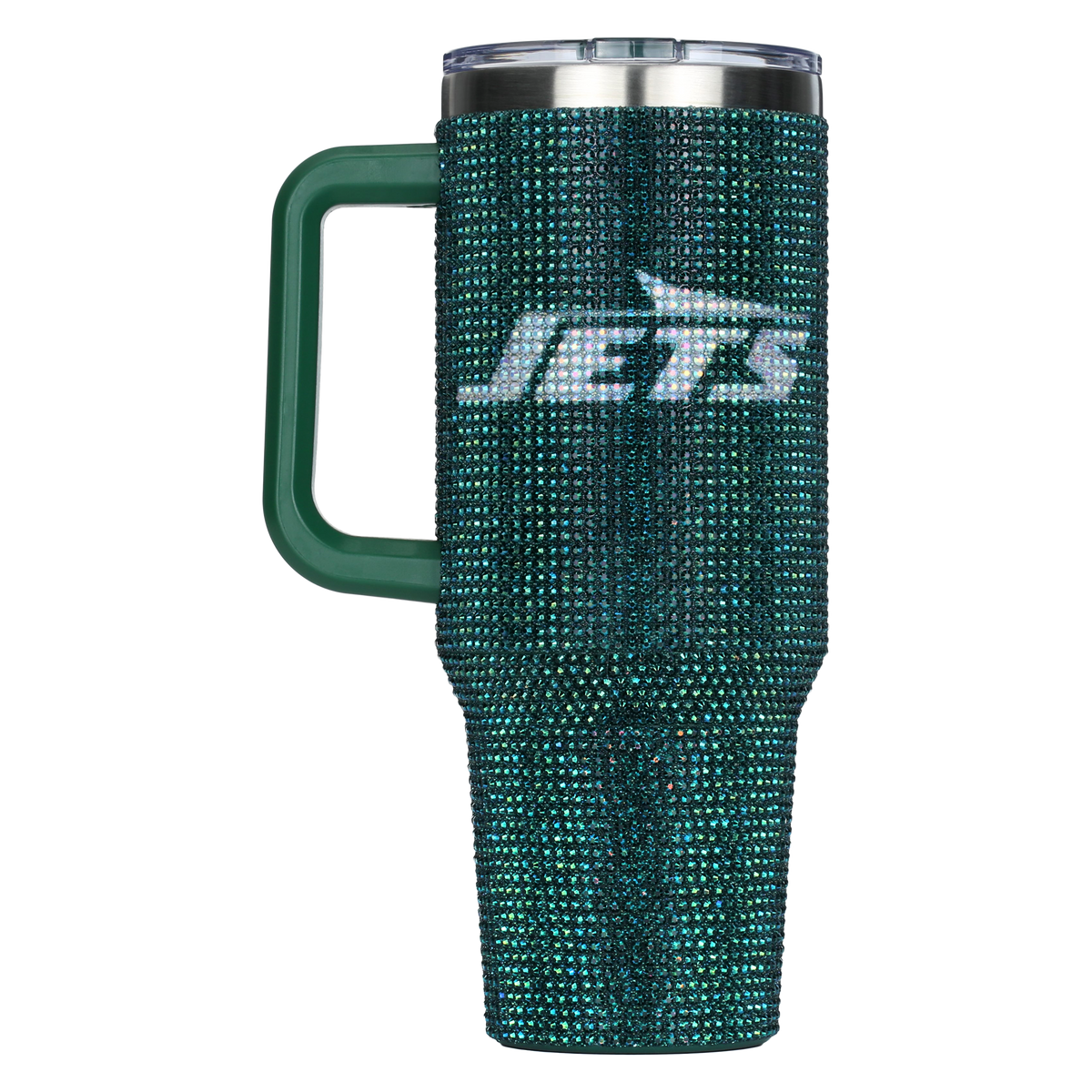 40oz TC Bling Game Day Tumbler I | New York Jets