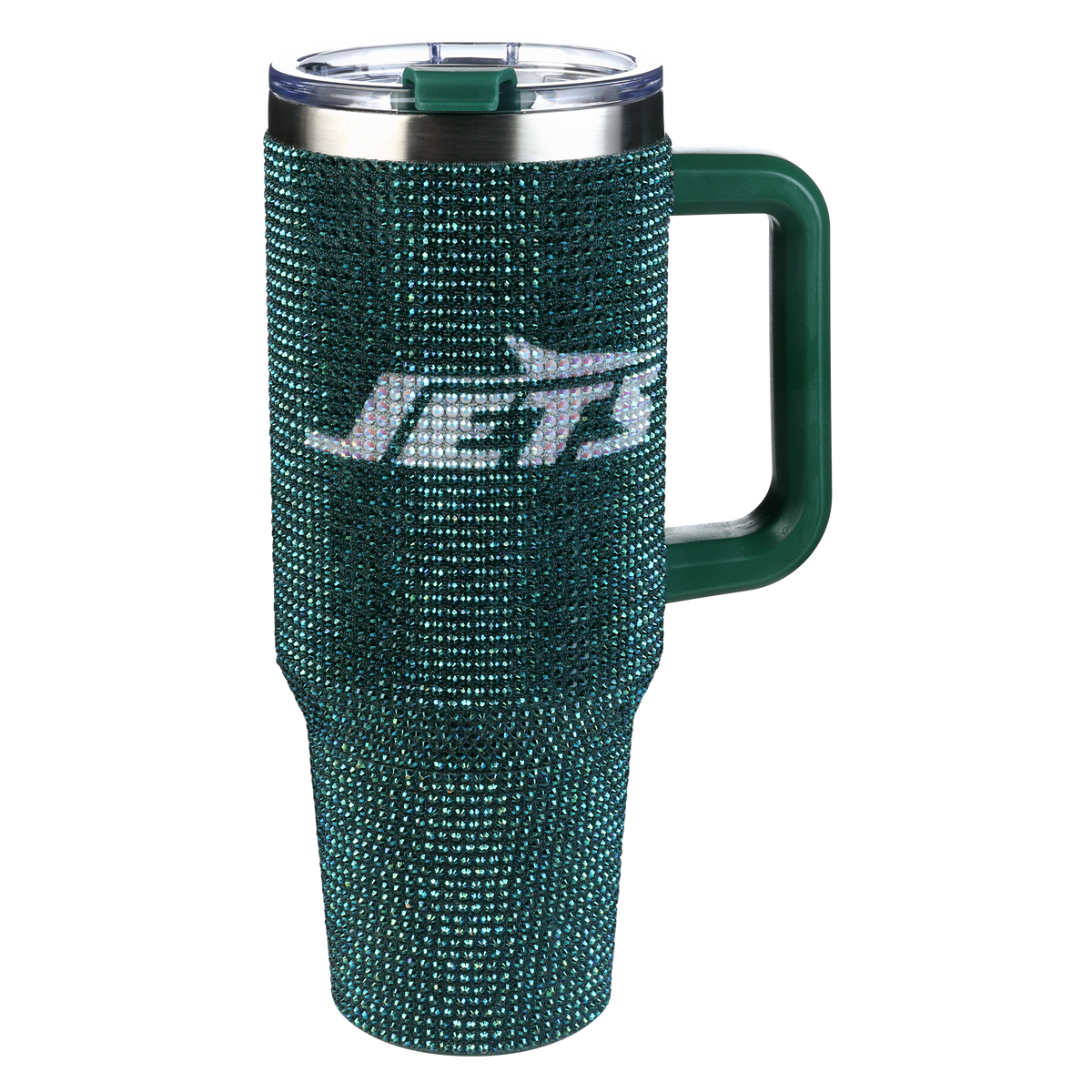 40oz TC Bling Game Day Tumbler I | New York Jets