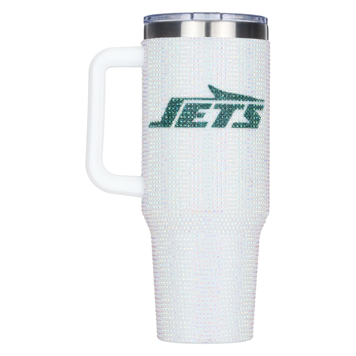40oz Bling Collosal Tumbler | New York Jets