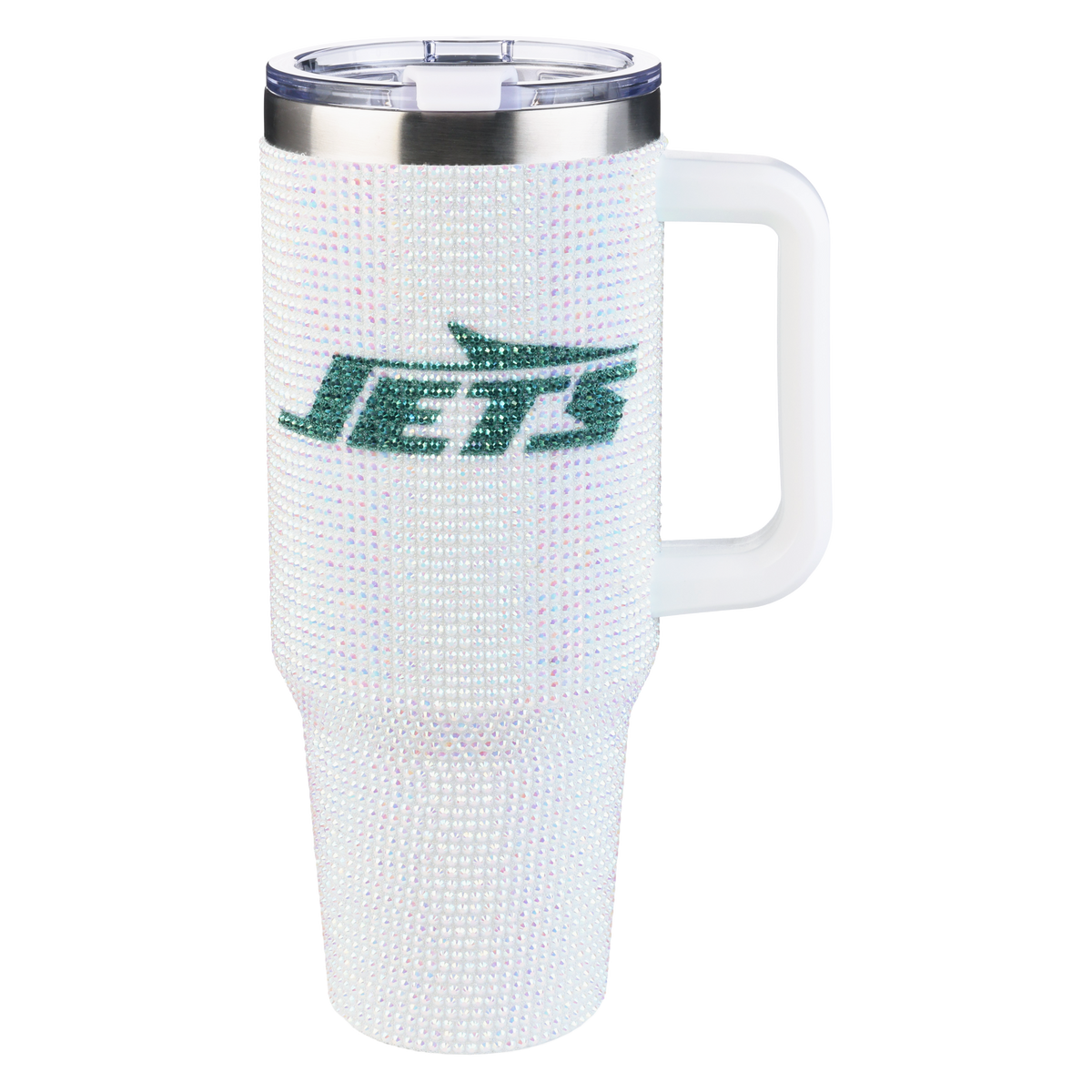 40oz Bling Collosal Tumbler | New York Jets