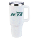 40oz Bling Collosal Tumbler | New York Jets
