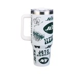 40oz Team Spirit Game Day Tumbler I | New York Jets