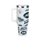 40oz Team Spirit Game Day Tumbler I | New York Jets