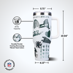 40oz Team Spirit Game Day Tumbler I | New York Jets