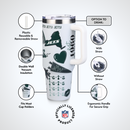 40oz Team Spirit Game Day Tumbler I | New York Jets