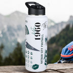 34oz Team Spirit Water Bottle I | New York Jets