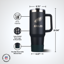40 OZ Game Day Tumbler I | Philadelphia Eagles