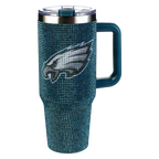 40oz TC Bling Game Day Tumbler I | Philadelphia Eagles