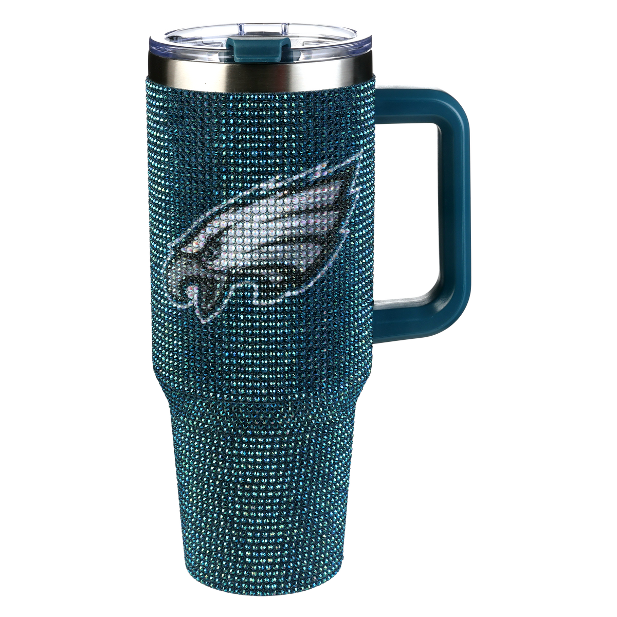 40oz TC Bling Game Day Tumbler I | Philadelphia Eagles