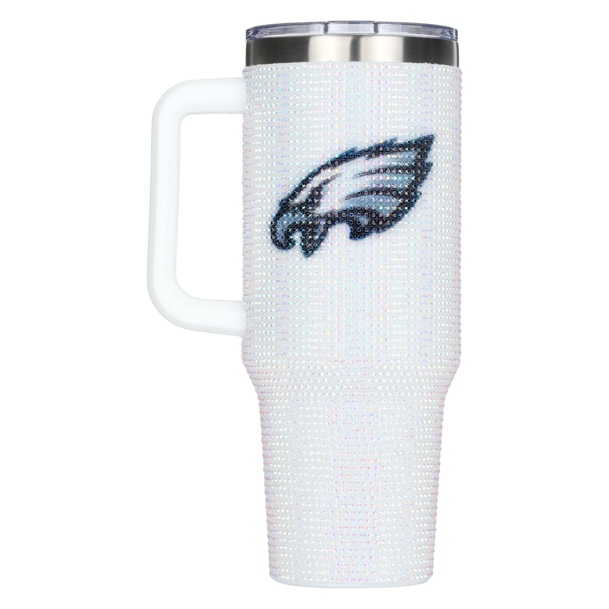 40oz Bling Collosal Tumbler | Philadelphia Eagles