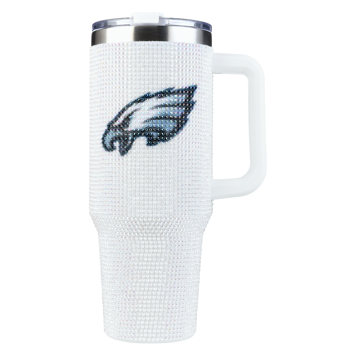 40oz Bling Collosal Tumbler | Philadelphia Eagles