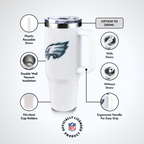 40oz Bling Collosal Tumbler | Philadelphia Eagles