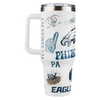 40oz Team Spirit Game Day Tumbler I | Philadelphia Eagles